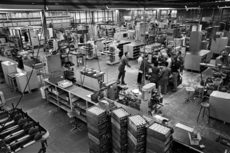 Nijmeegse bedrijf Tealtronic mag niet meer rekenen op overheidssteun exterieur , Bestanddeelnr 928-9667