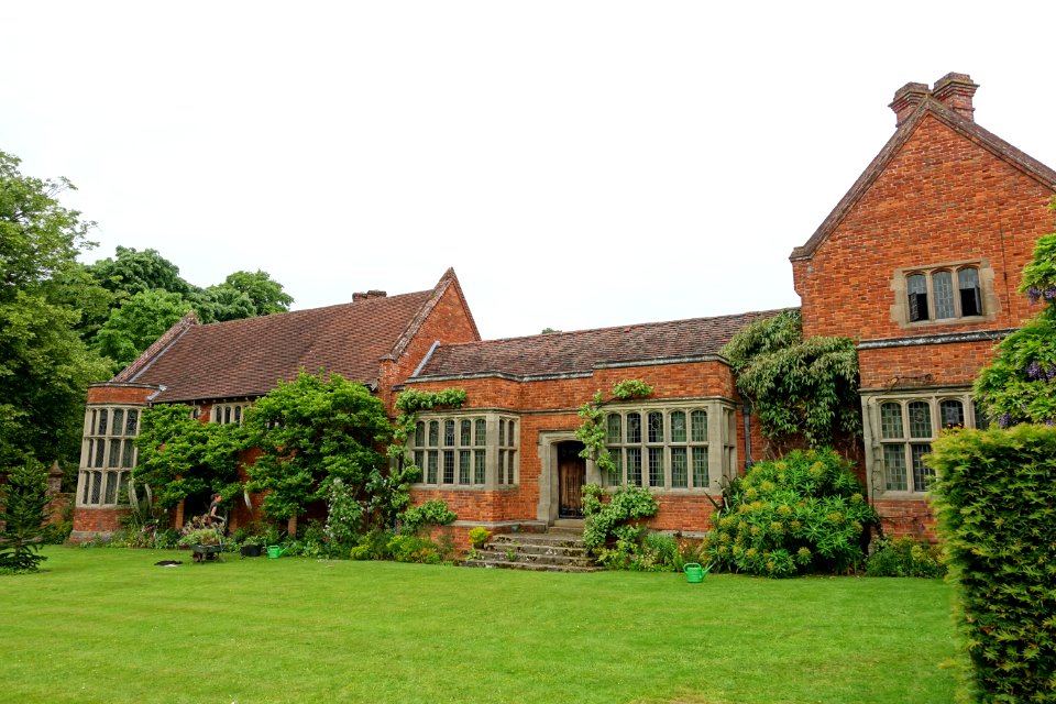 Packwood House - Warwickshire, England - DSC08776