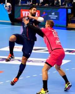 Nikola Karabatic 20171008