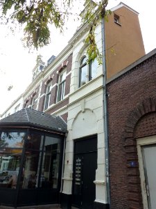 Nijmegen Hoogstraat 9-11-13-15