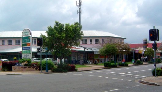 Oxley Road Corinda