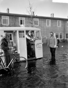 Overstroming in Meppel, Bestanddeelnr 911-8446
