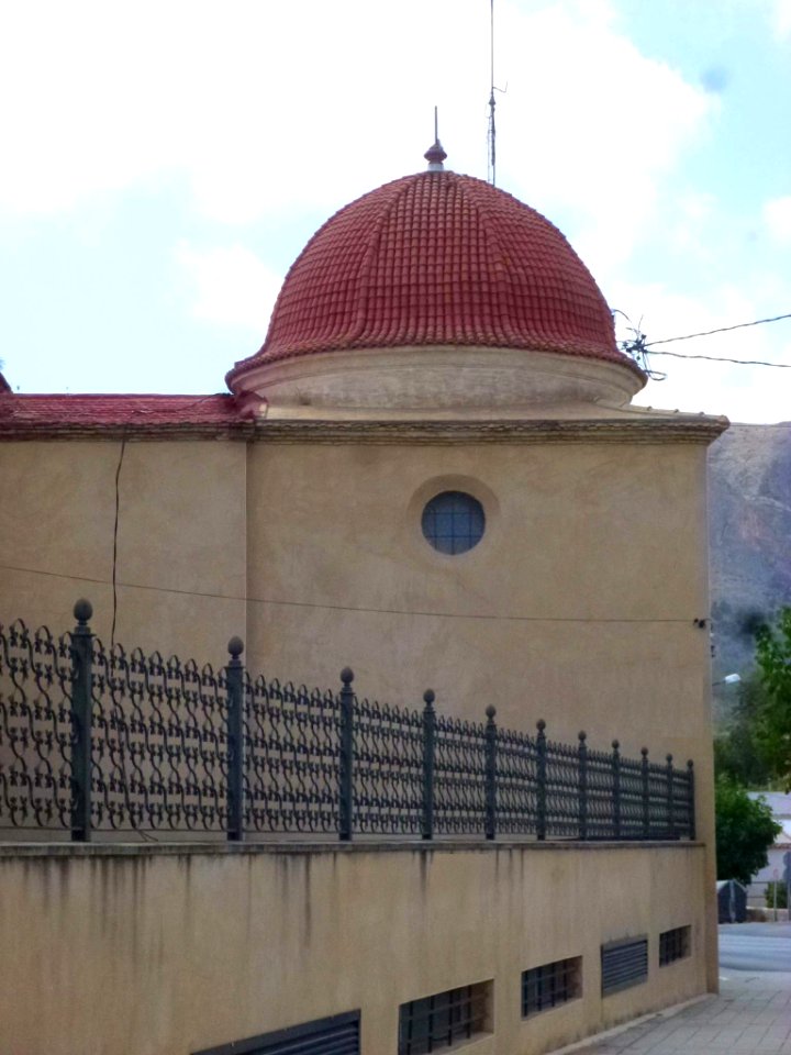 Orihuela - Convento de la Inmaculada (Franciscanos) 2
