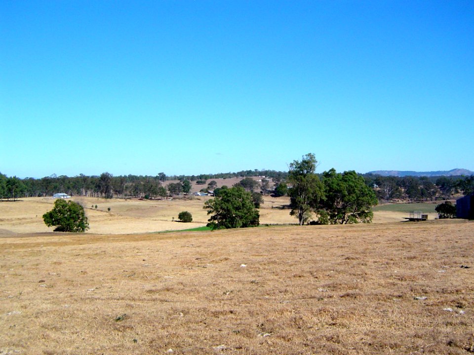 Paddocks Borallon