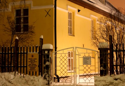 Oxenstierna House Oulu 20110117
