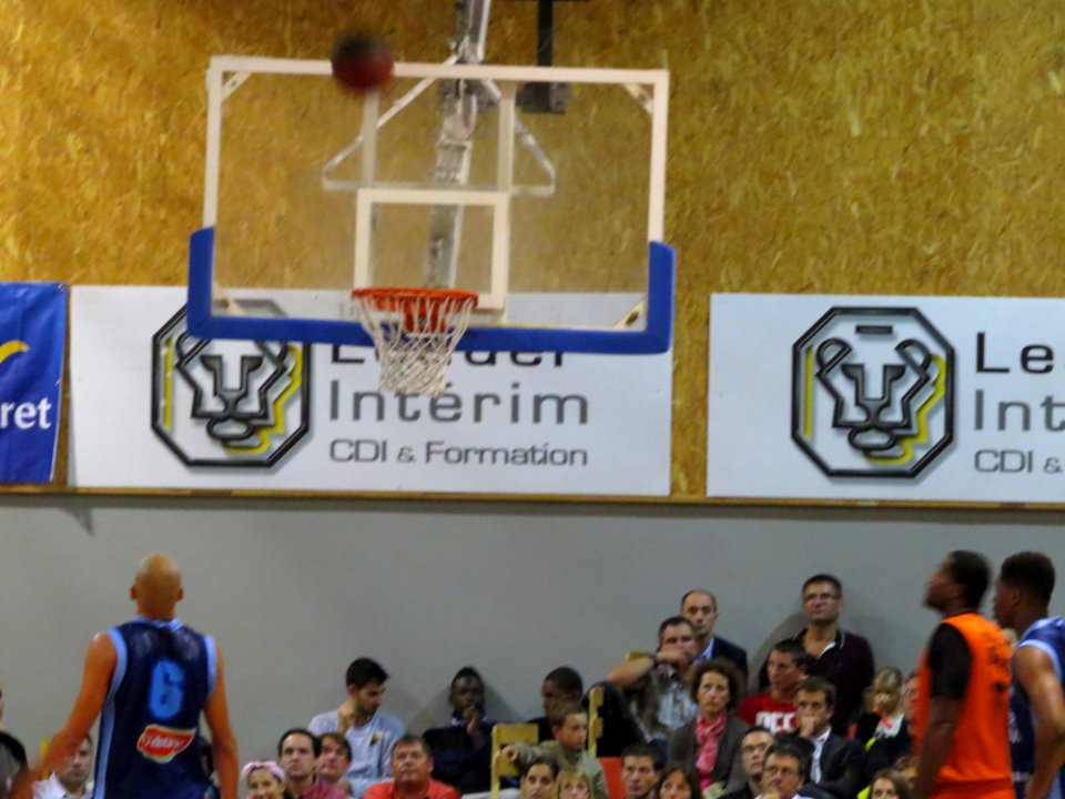 Orléans Loiret Basket - Chorale de Roanne, 13 Septembre 2013 - 52