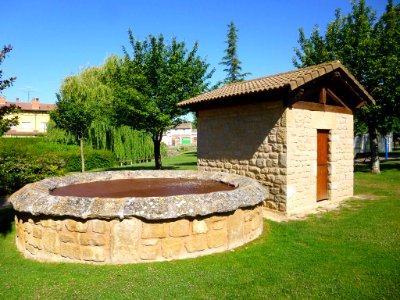 Oyón - Parque Arroyo Grande 08