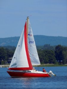 Paceship PY23 sailboat 3653