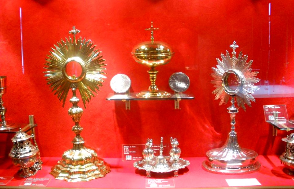 Oviedo - Catedral, Museo 03