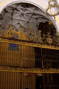 Orduña - Iglesia de Nuestra Señora de la Asunción, Capilla de la Virgen de Guadalupe 3