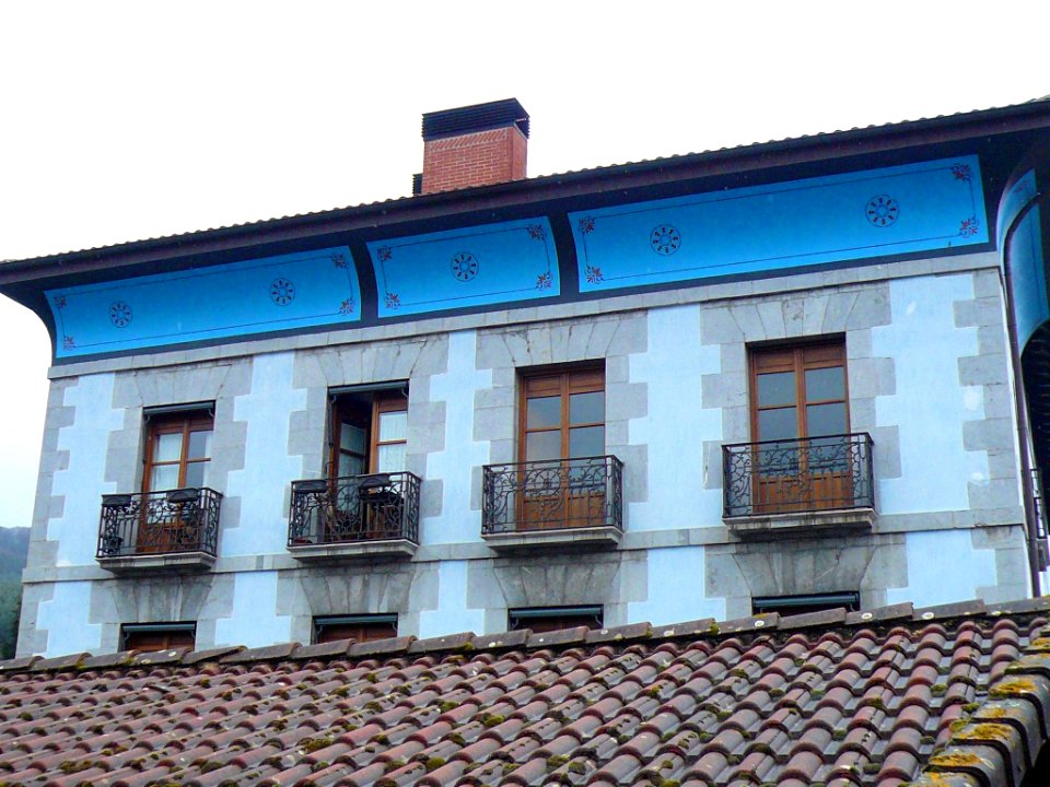 Orozko (barrio de Zubiaur) - Edificios 12