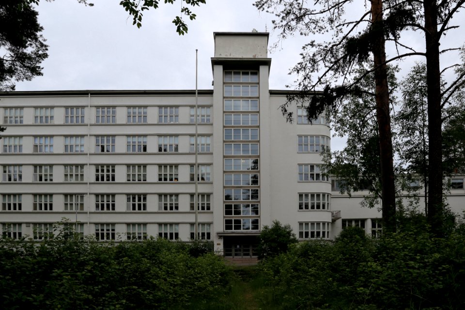 Päivärinne Sanatorium 20180703 03