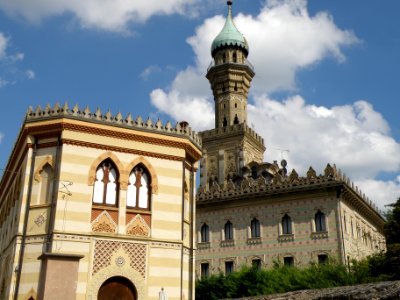 Orta Villa Crespi 12
