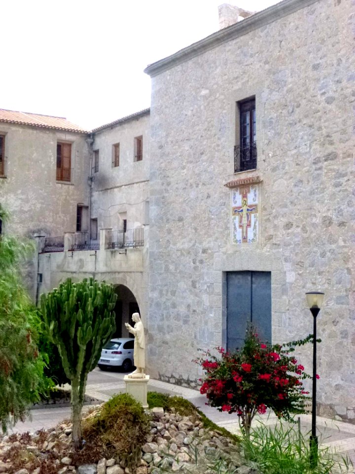 Orihuela - Convento de la Inmaculada (Franciscanos) 1
