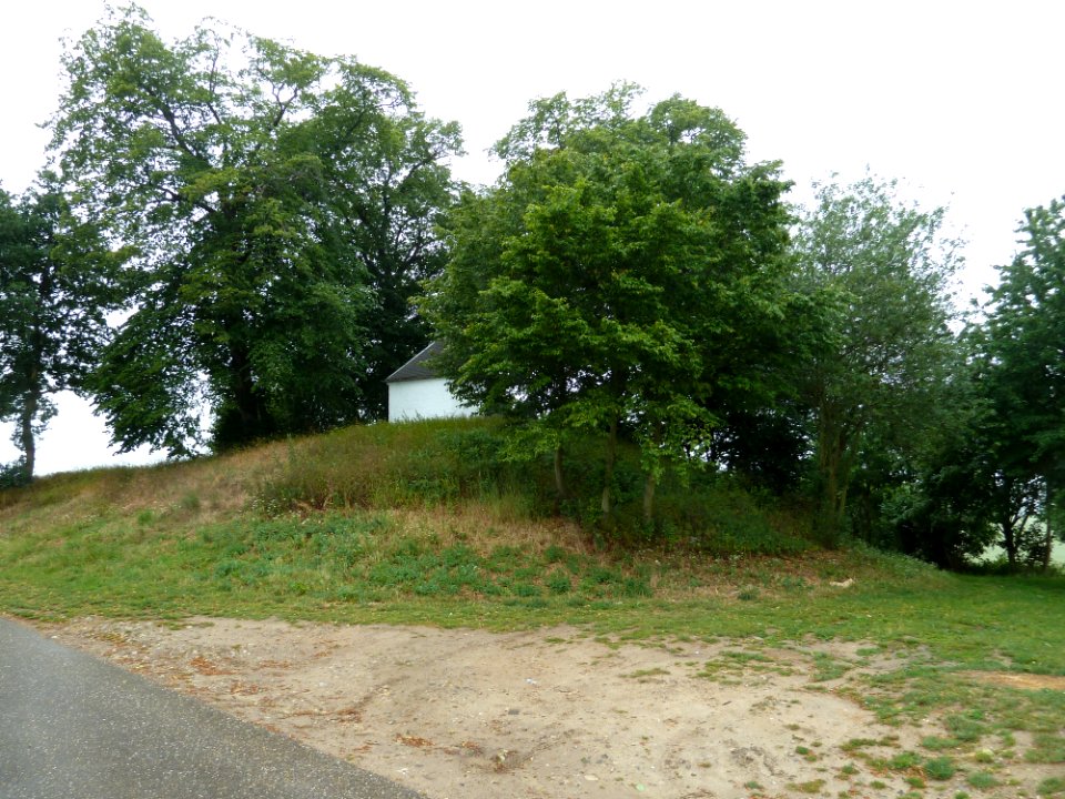 Oreye-Tumulus van Otrange (3)