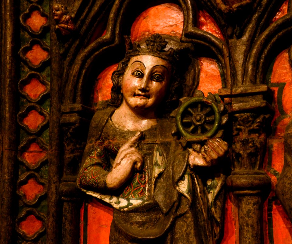 Palazzo Madama Turin Paliotto Bottega del Maestro della Madonna di Oropa 23072015 1