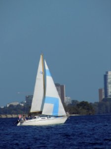 Paceship PY 23 sailboat Second Wind 1212