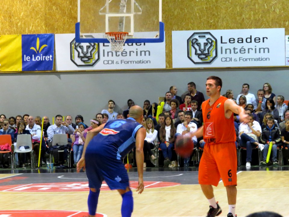 Orléans Loiret Basket - Chorale de Roanne, 13 Septembre 2013 - 51