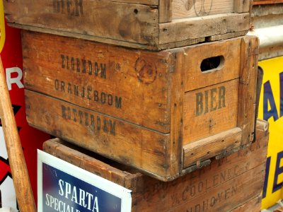 Oranjeboon Bier krat