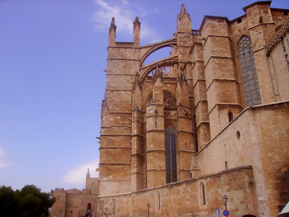 Palma de Mallorca Catedral La Seu 06