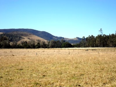 Paddocks Mount Archer Queensland