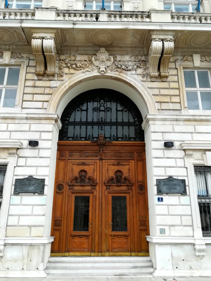 Palazzo del Lloyd Triestino (Trieste) 10