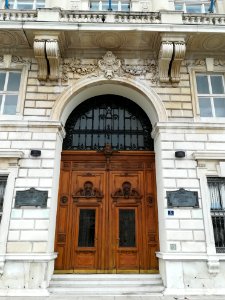 Palazzo del Lloyd Triestino (Trieste) 10