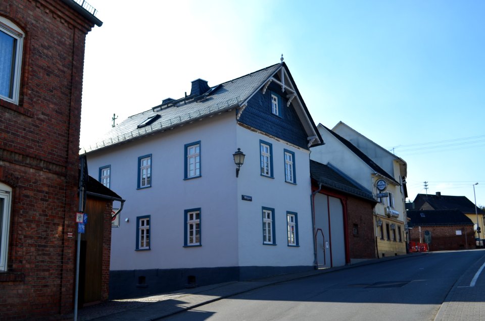 Orlen, Mittelgasse 10