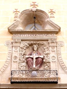 Orihuela - Convento de la Santísima Trinidad (Dominicas) 3