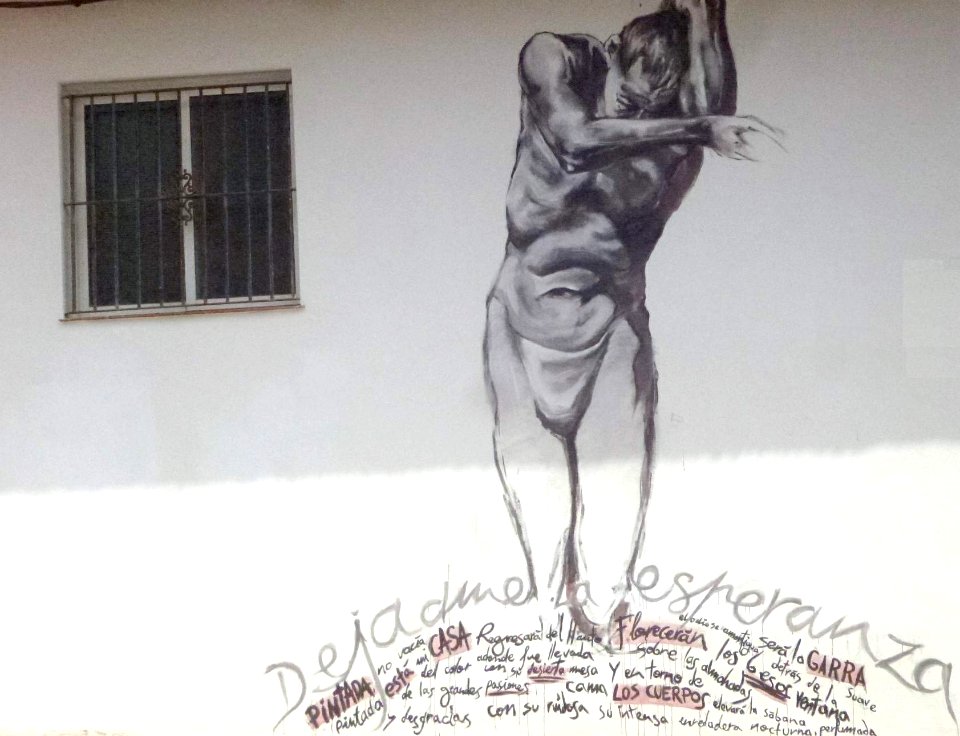 Orihuela - Murales de San Isidro 07