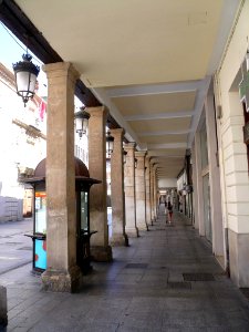 Palencia - Calle Mayor 15