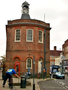 Old Town Hall, Reigate