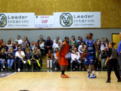 Orléans Loiret Basket - Chorale de Roanne, 13 Septembre 2013 - 48