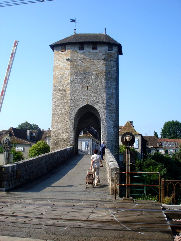 Orthez (Pyr-Atl) Pont-Vieux