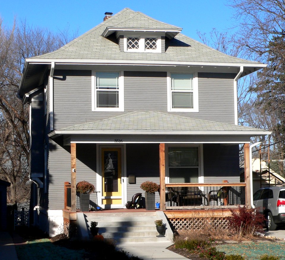 Omaha, Nebraska 3516 Poppleton Ave