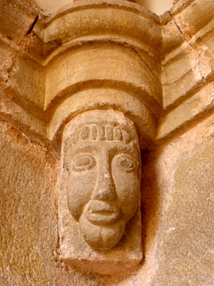 Ozaeta - Iglesia de San Juan Bautista 8