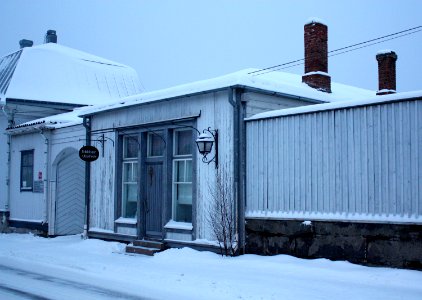 Orthodox Chapel Raahe 20120112