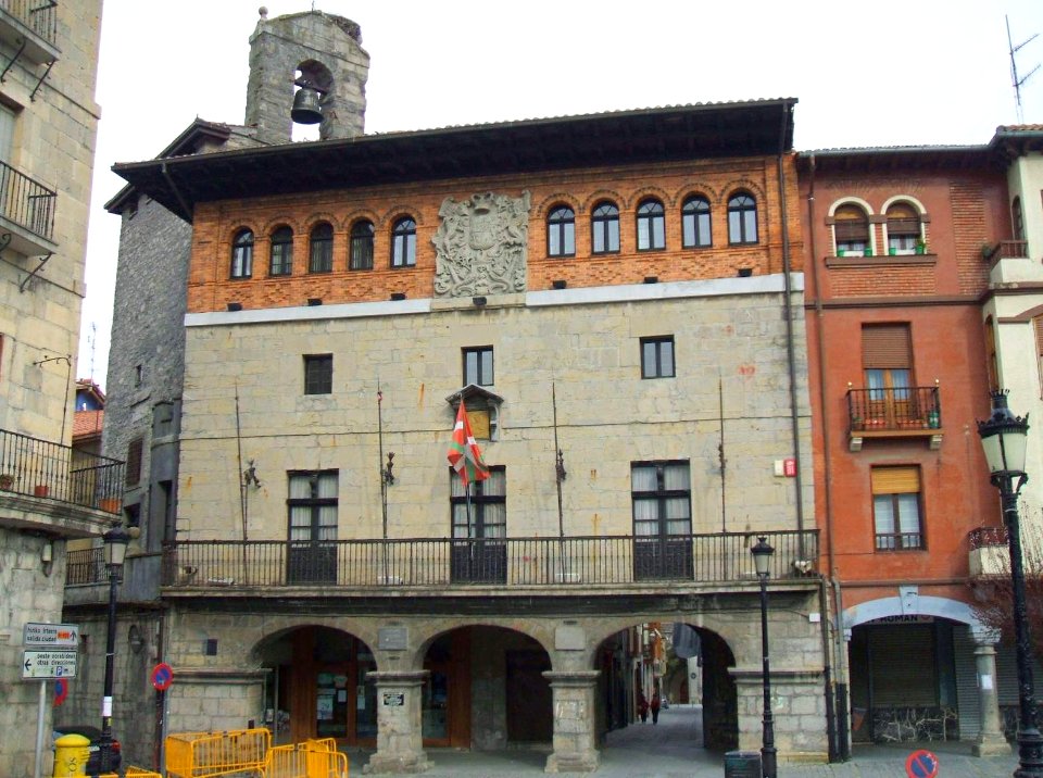 Orduña - Ayuntamiento