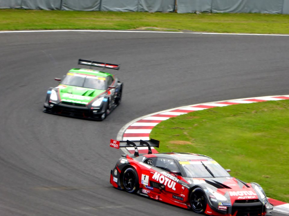 One scene at 2015 Suzuka Tire Test (29)