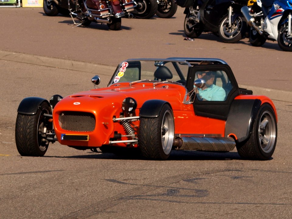 Orange Super Seven