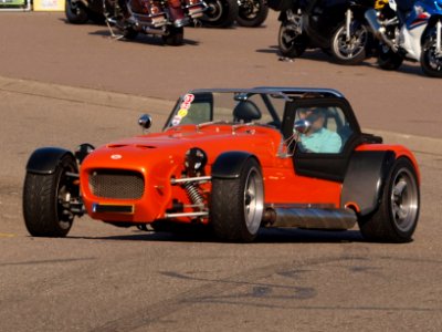 Orange Super Seven