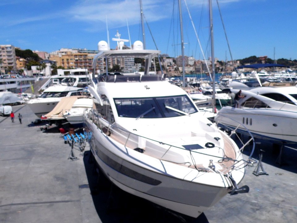 PALMA de MALLORCA, AB-371