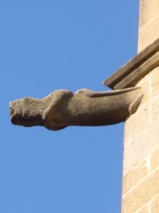 Olite - Iglesia de Santa María la Real 07
