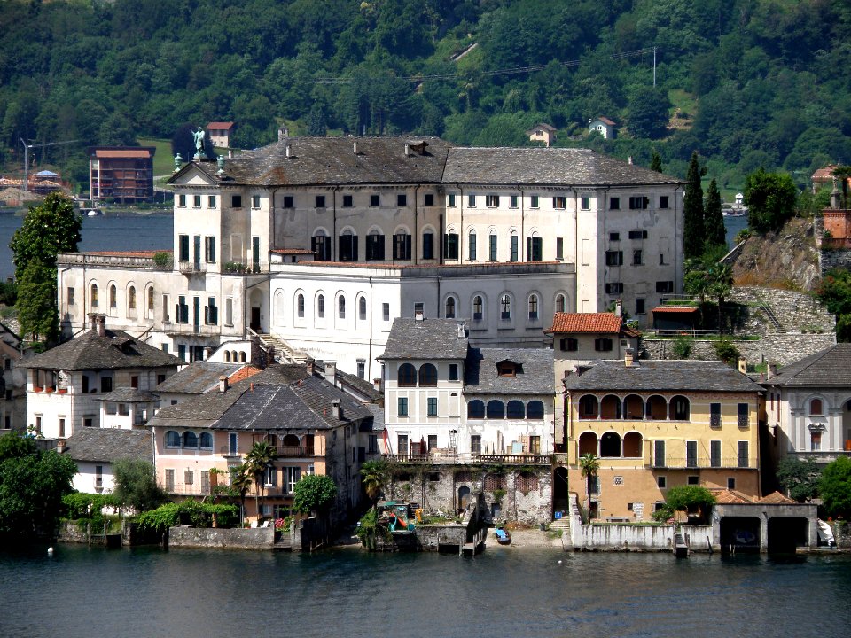 Orta Isola San Giulio 4