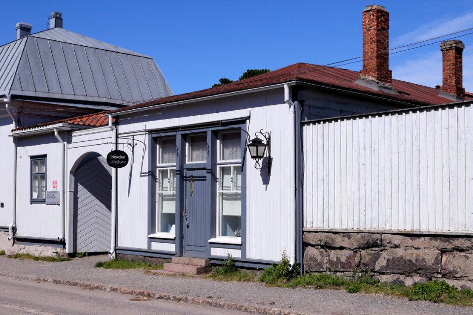 Orthodox Chapel Raahe 20190705