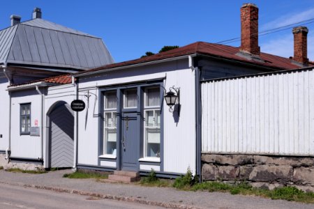 Orthodox Chapel Raahe 20190705