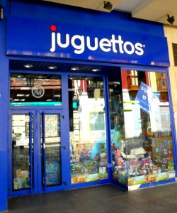Palencia - Juguettos