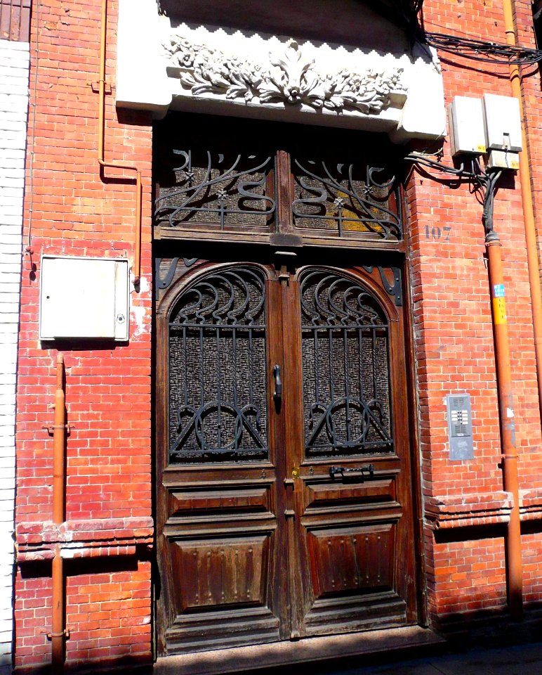 Palencia - Calle Mayor 47