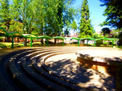 Palencia - Jardinillos de la Estación 07