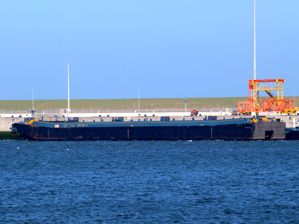 Ortega 3, ENI 06003728
